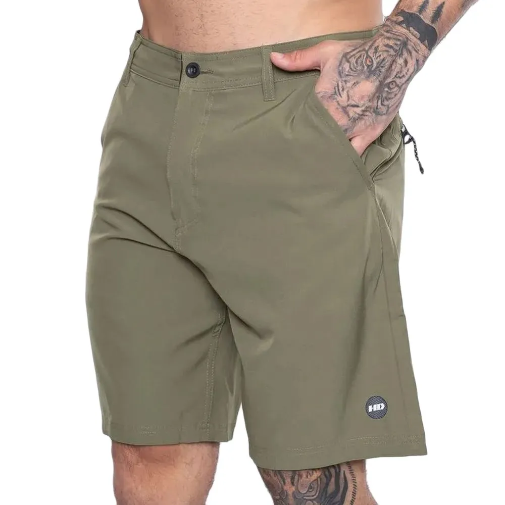 Bermuda Jeans