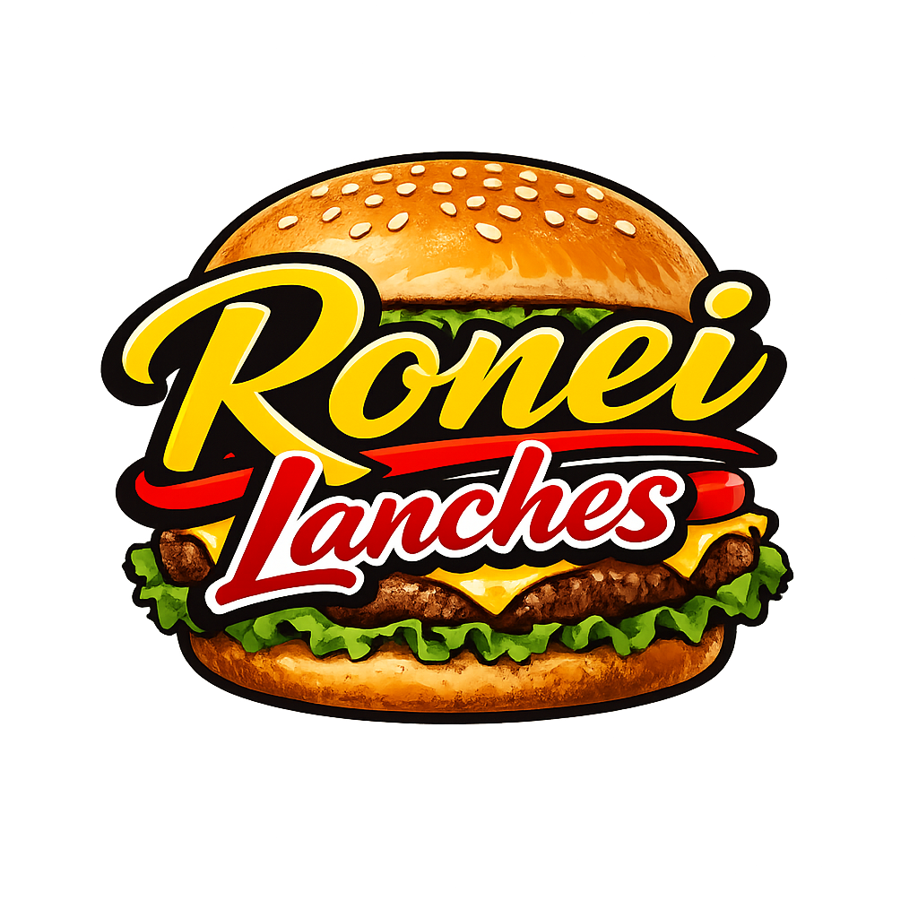 Logo Ronei Lanches